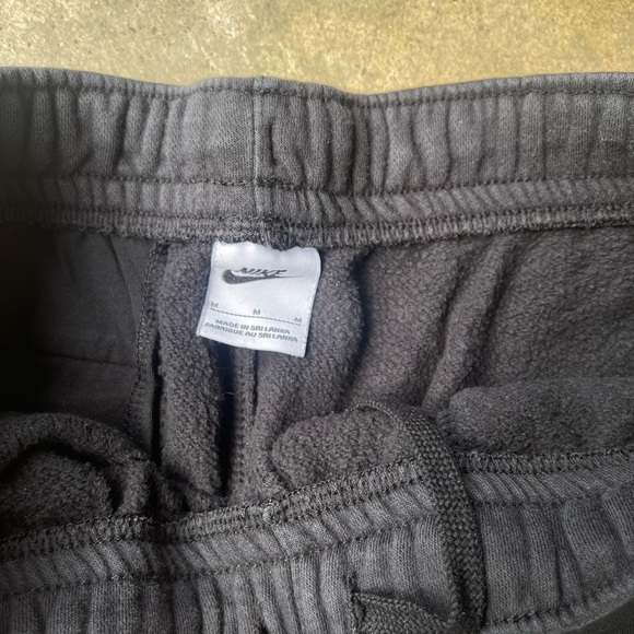 Nike sweatpants Black - Picture 4 of 7